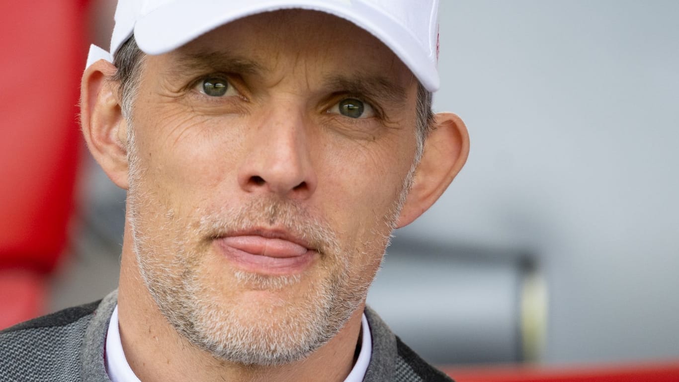 Thomas Tuchel: Der Trainer des FC Bayern ist momentan auch als Teammanager bei den Münchnern gefragt.