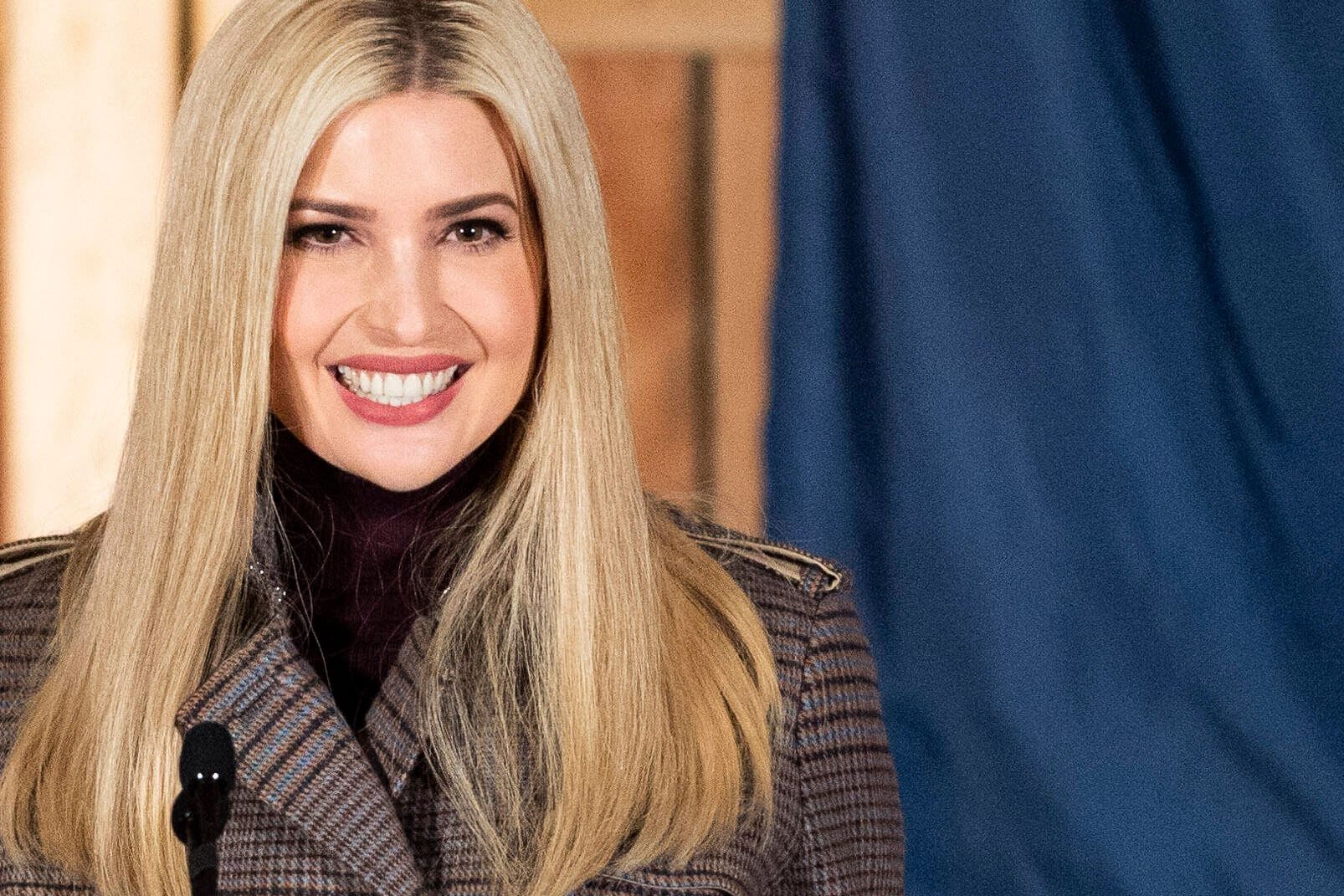 Ivanka Trump: Die 41-Jährige ist auch auf Instagram aktiv.