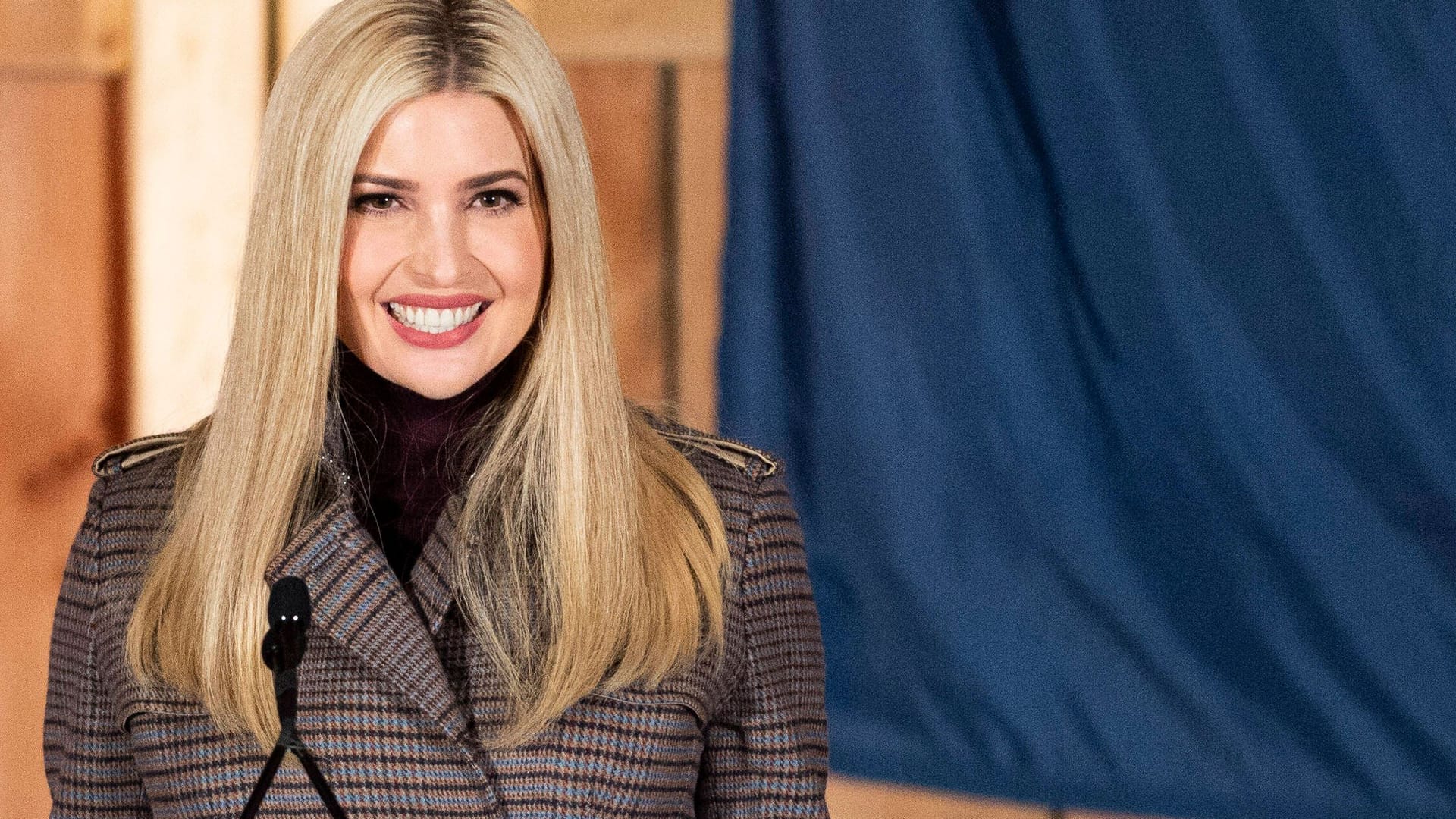 Ivanka Trump: Die 41-Jährige ist auch auf Instagram aktiv.