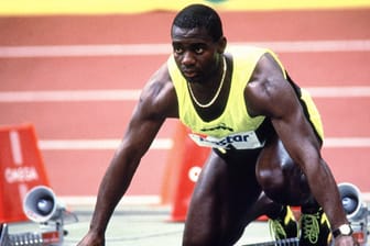 Sprinter und Dopingsünder Ben Johnson: Einst galt der Kanadier als schnellster Mann der Welt. Später stellte sich heraus: Der Athlet war gedopt.