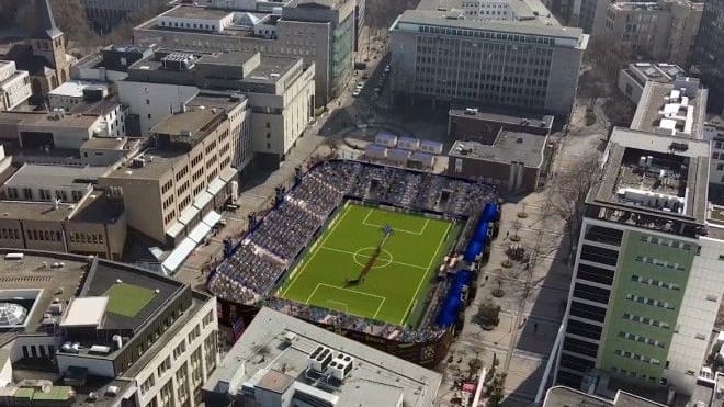 Socca World Cups 2023: Von Freitag bis kommende Woche Sonntag kämpfen 44 Teams um den WM-Titel im Kleinfeldfußball.