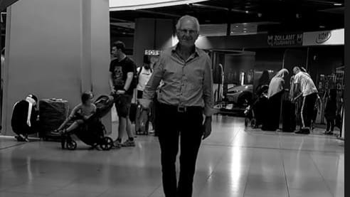 Caro Daur liebt ihren Papa sehr.