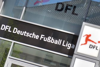 Logo der Deutschen Fußball Liga: Nachfolge der aktuellen Führung geklärt.