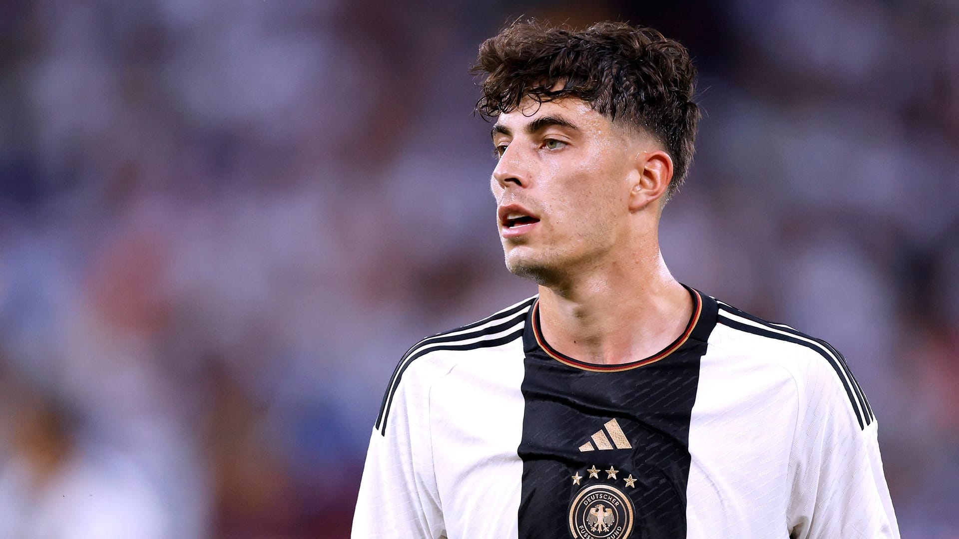 Kai Havertz: Er könnte Chelsea bald verlassen.