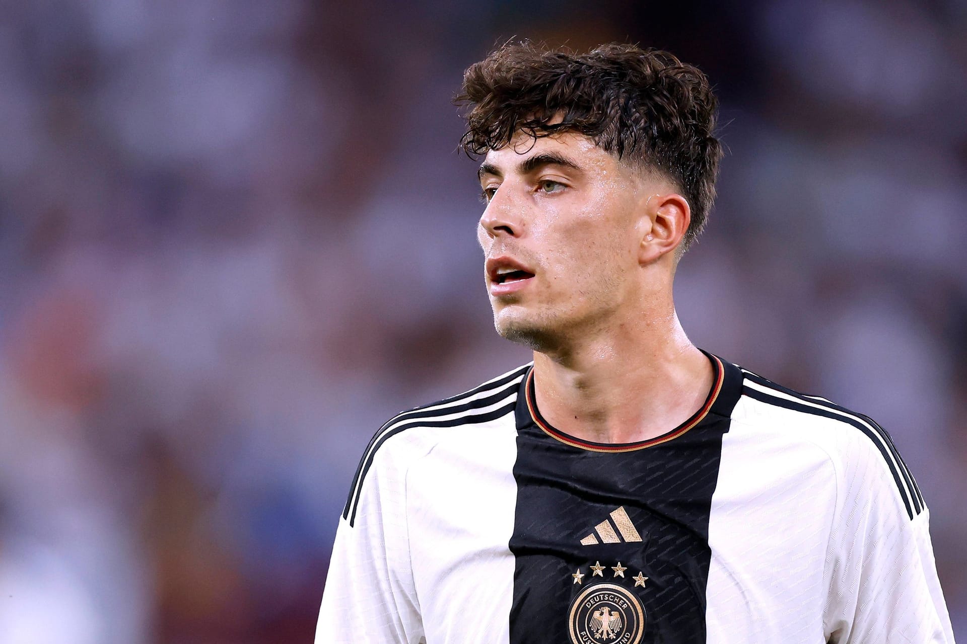 Kai Havertz: Er könnte Chelsea bald verlassen.