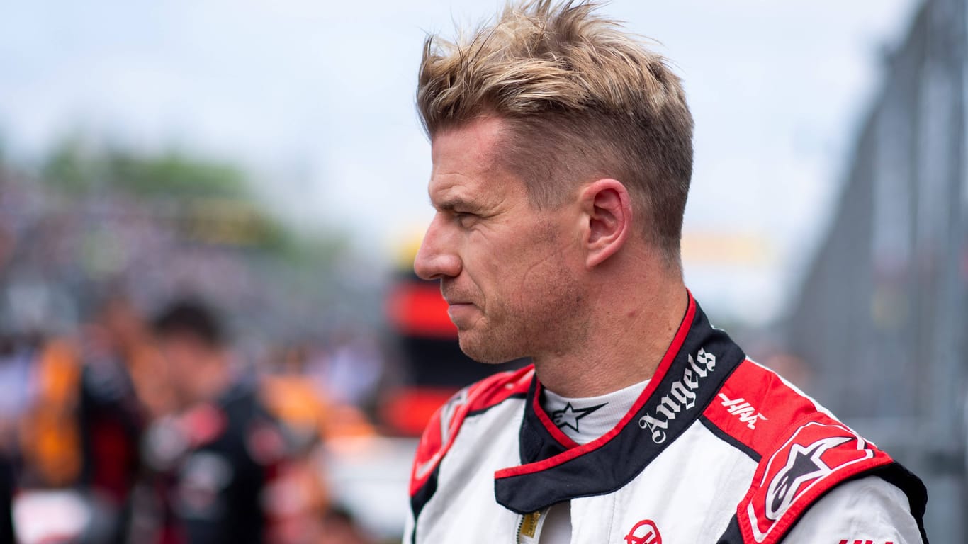 Niko Hülkenberg: Der Formel1-Pilot hat sich über die schlechten Platzierungen seines Teams aufgeregt.