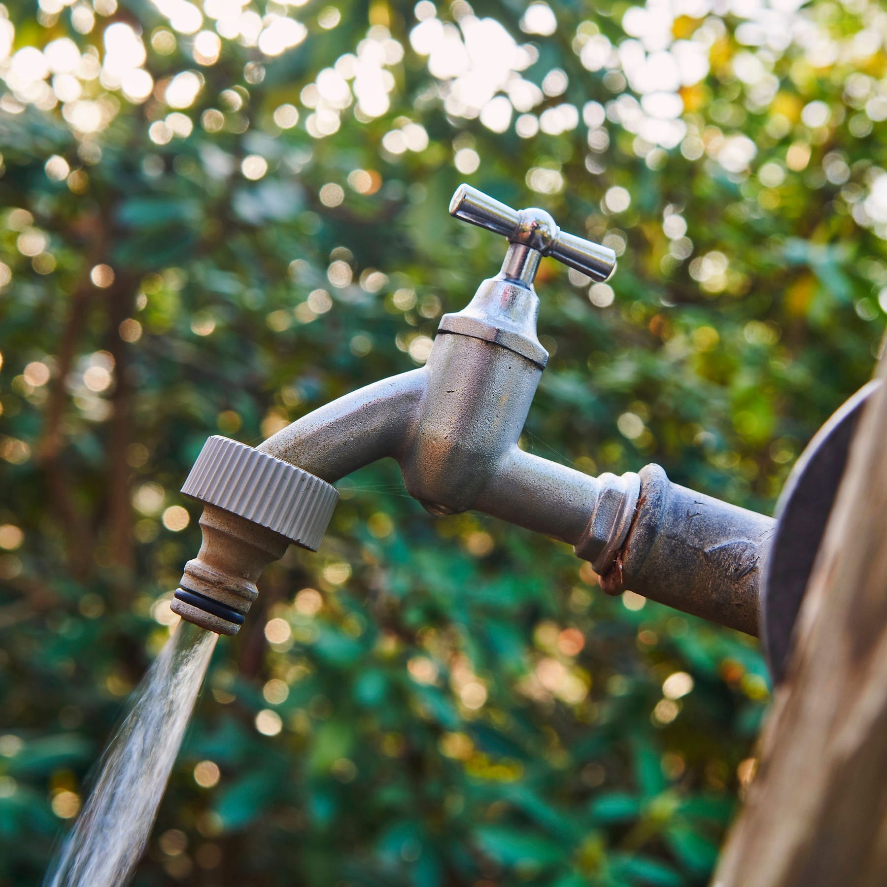 Wasserpreise könnten steigen: Unternehmensverband warnt