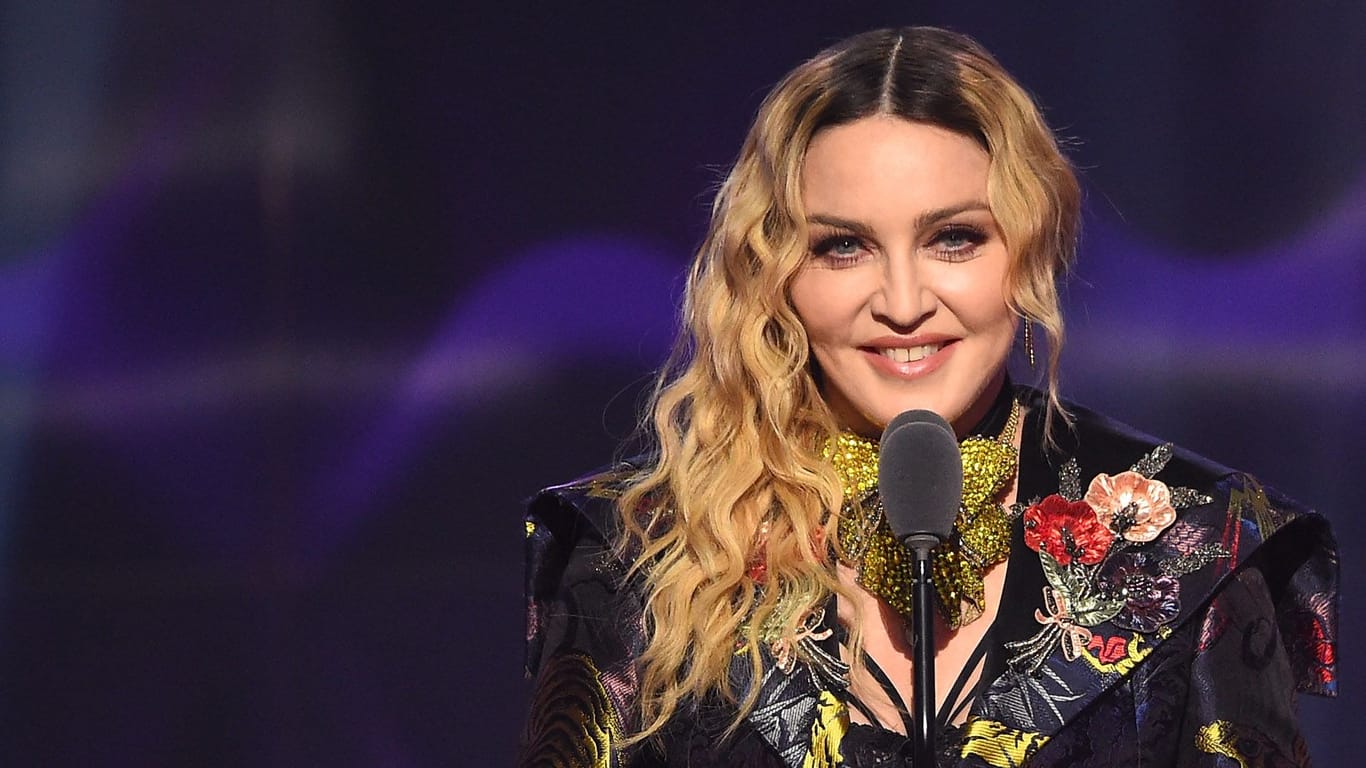 Madonna: Der Popstar hat das Krankenhaus verlassen.