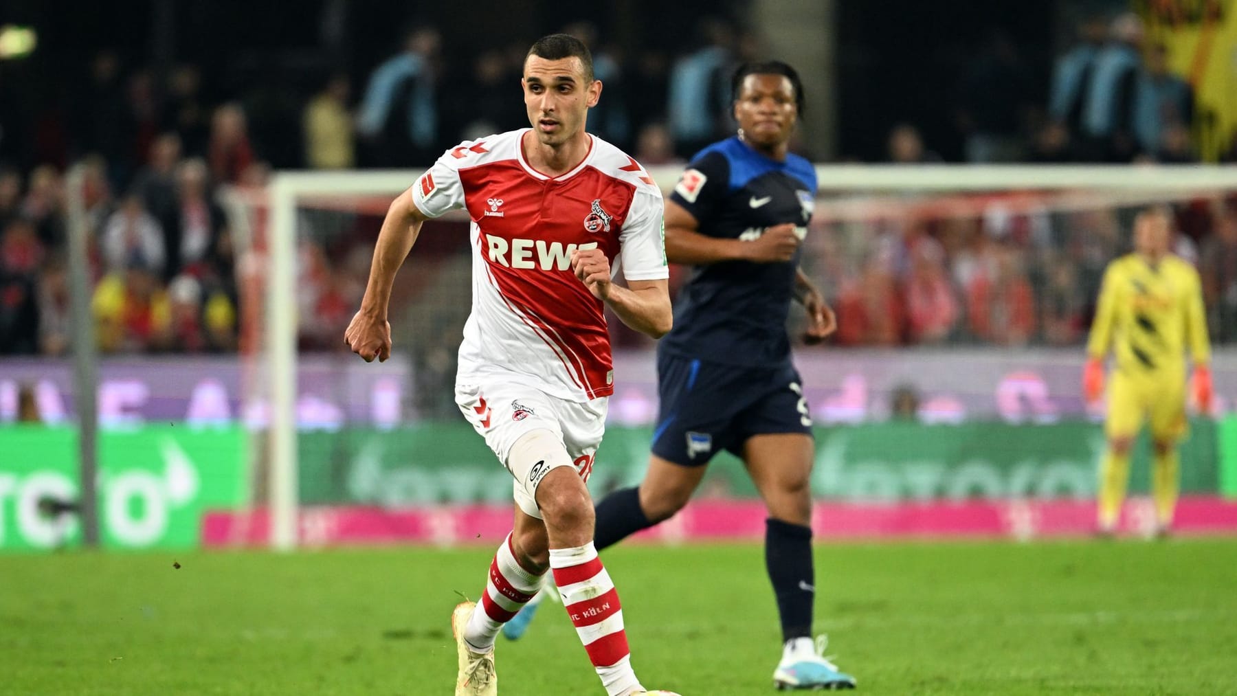 1. FC Köln Ellyes Skhiri geht Diese Kandidaten könnten ihn ersetzen