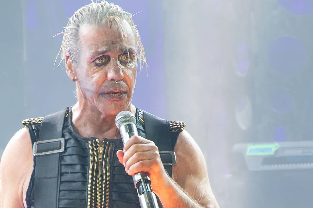 Till Lindemann: Der Sänger steht gerade im Mittelpunkt eines Skandals rund um Machtmissbrauch und Groupie-Partys.