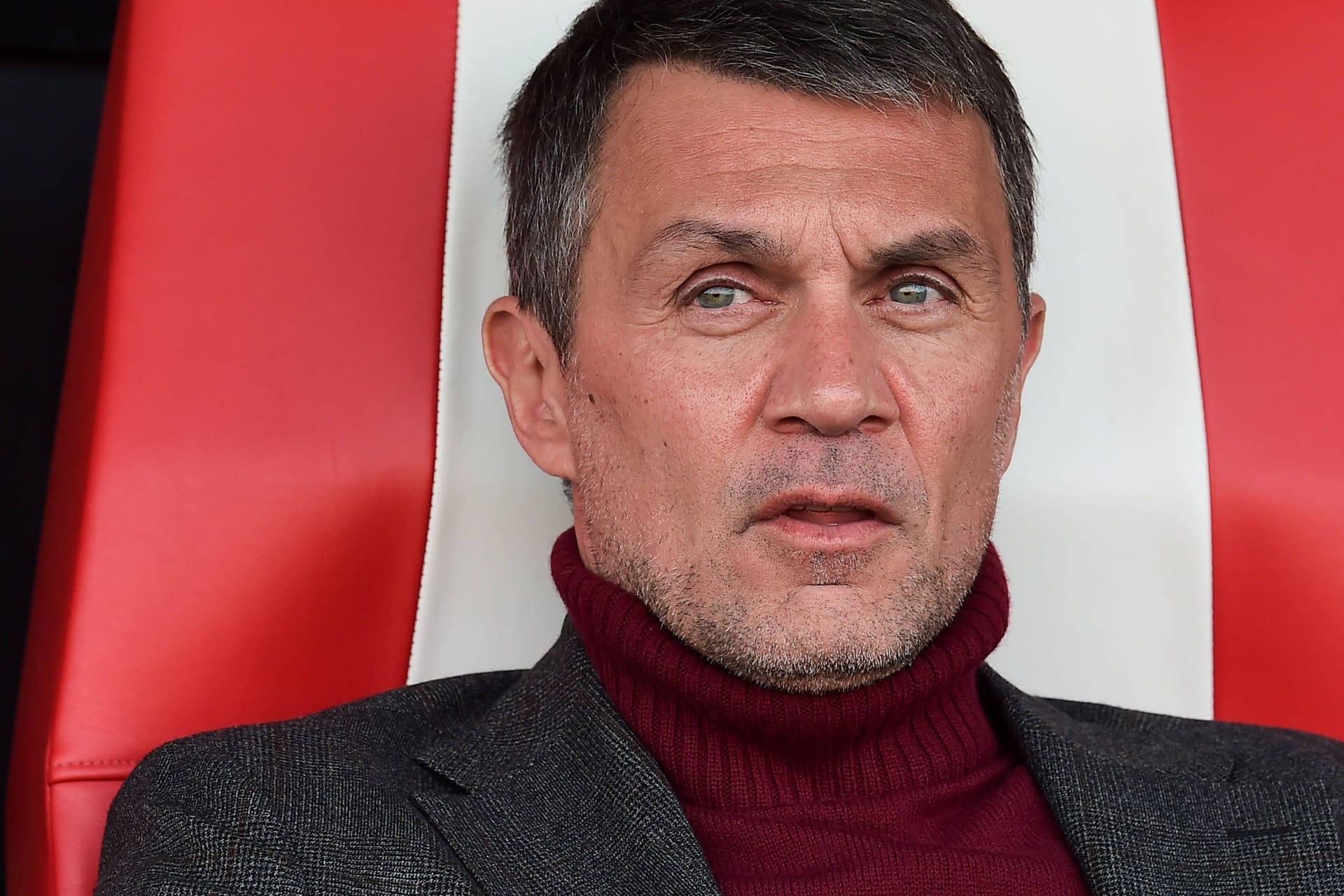 Paolo Maldini: Der Italiener war fünf Jahre lang im Management Milans tätig.