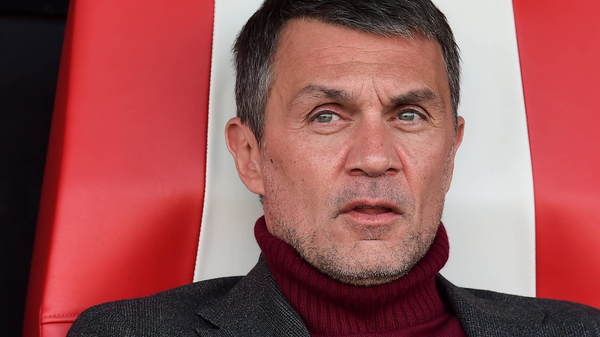 Paolo Maldini: Der Italiener war fünf Jahre lang im Management Milans tätig.