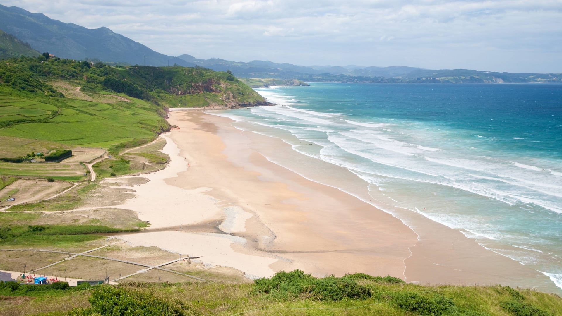 Asturien, Spanien: Hier ist es deutlich günstiger, als beispielsweise auf Fuerteventura.