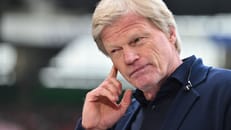 Kurz nach Rauswurf: Kahn telefonierte mit Rudi Völler