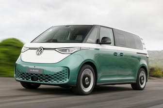 VW ID.Buzz Siebensitzer VW ID.Buzz Siebensitzer