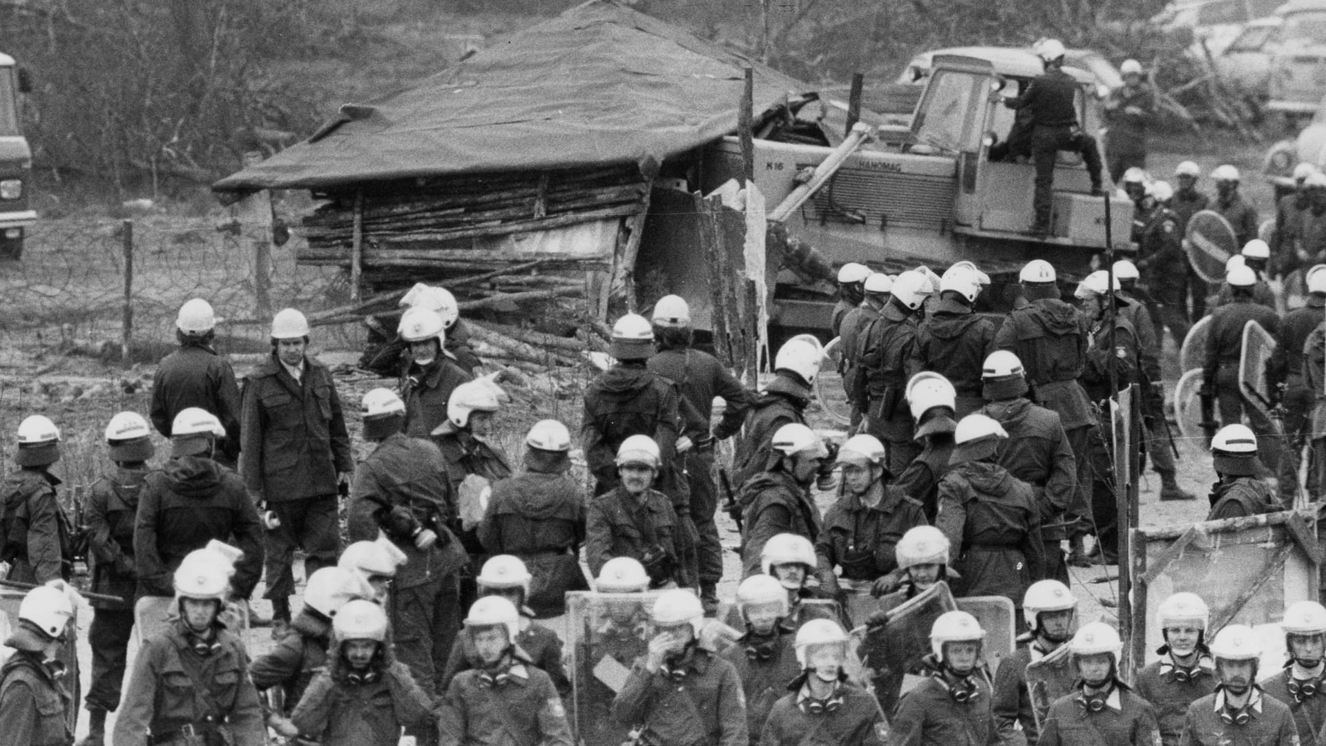 1980: Aufstand im Wendland