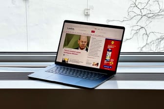 MacBook Air 15": Apple will mit seinem neuen Notebook gezielt den PC-Markt angreifen.