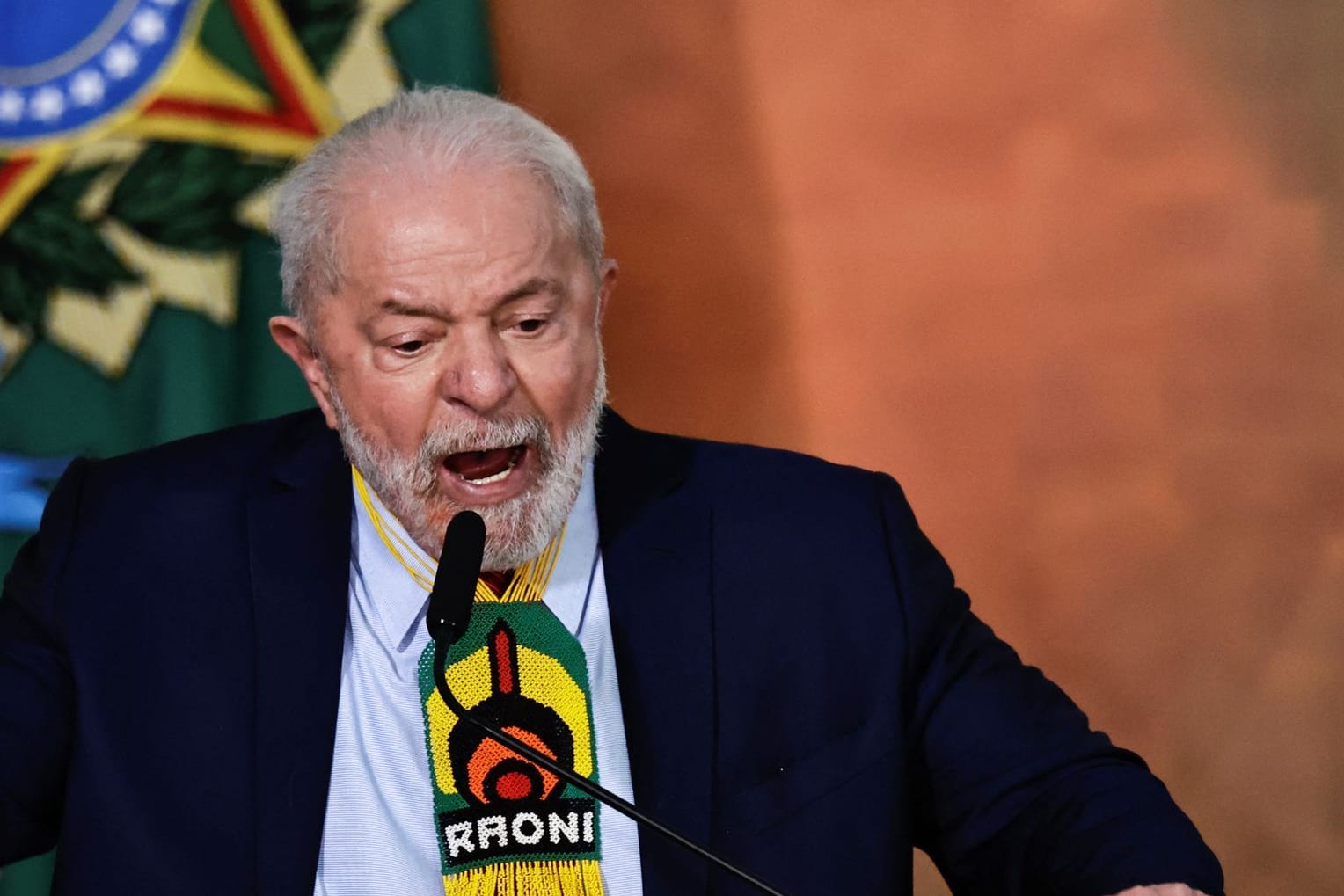 Inácio Lula da Silva: Der brasilianische Präsident will den Amazonas-Regenwald besser schützen.