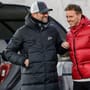 Hansi Flick: Nachfolge? Diese Kandidaten könnten Bundestrainer werden Hansi Flick: Nachfolge? Diese Kandidaten könnten Bundestrainer werden