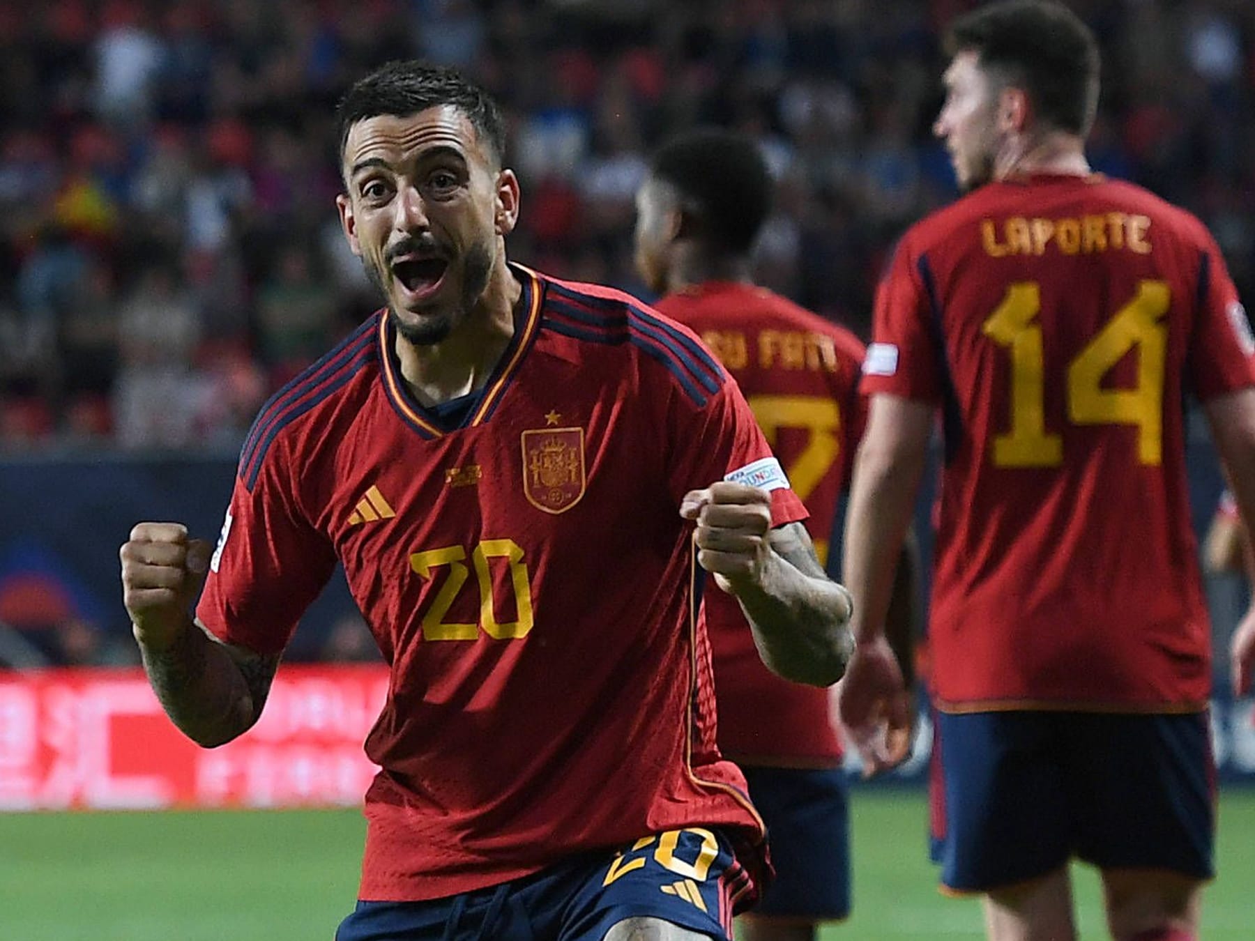 Nations League Ex-Bundesliga-Star schießt Spanien ins Finale