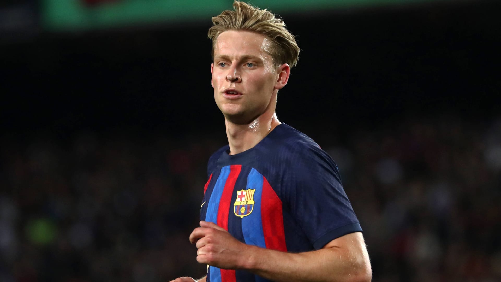 Frenkie de Jong: Der Niederländer spielt seit 2019 beim FC Barcelona.