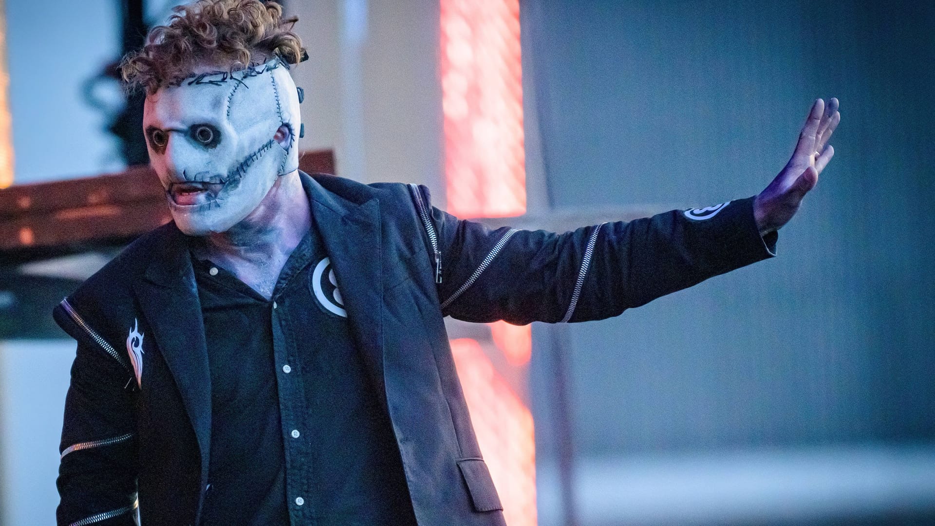 Corey Taylor: Er ist der Frontmann von Slipknot.