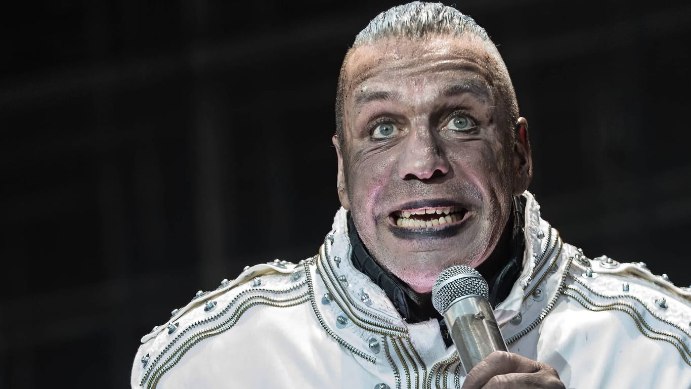 Till Lindemann: Er steht im Mittelpunkt von Missbrauchsvorwürfen.