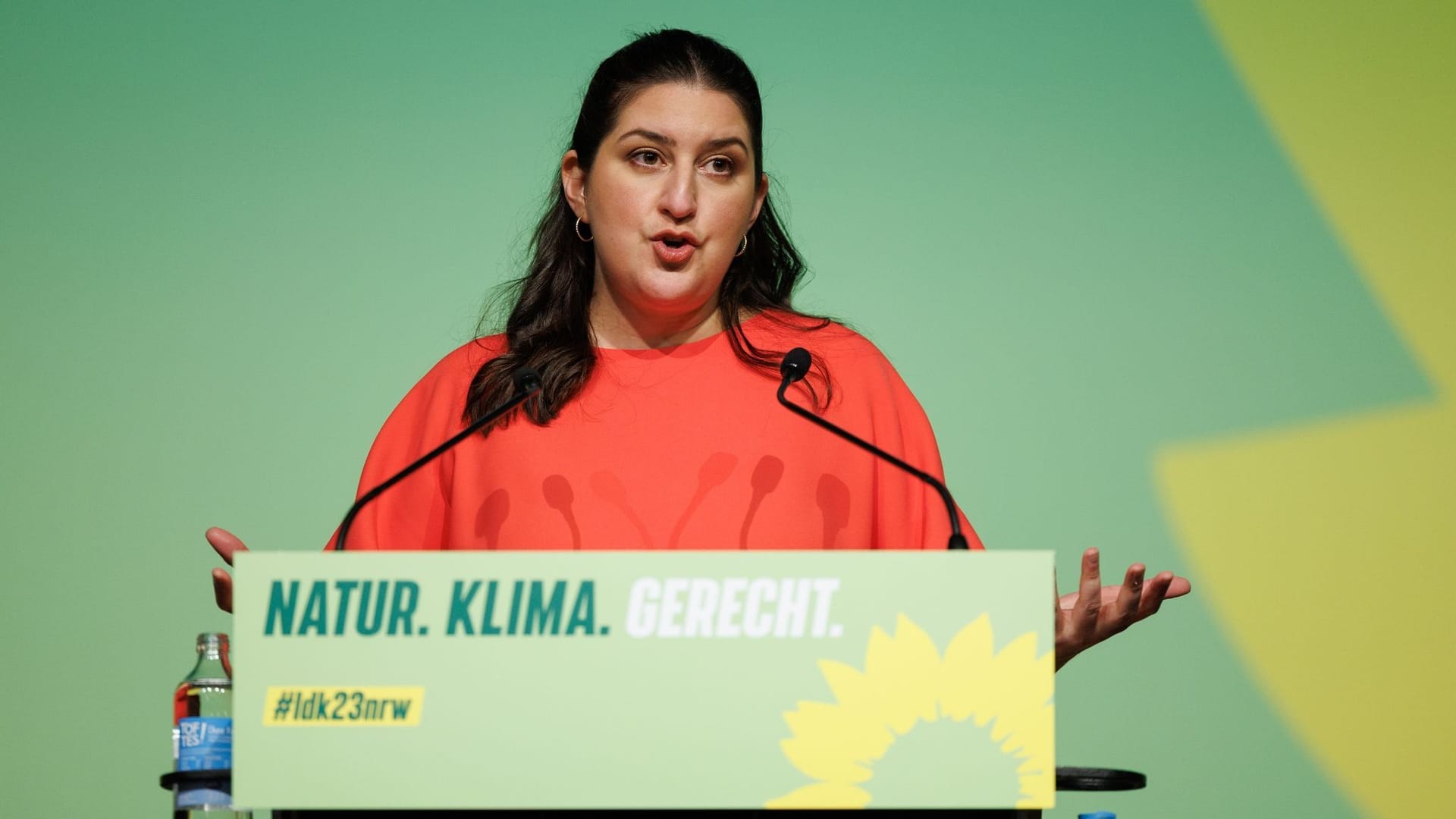 Landesparteitag Bündnis 90/Die Grünen Landesparteitag Bündnis 90/Die Grünen