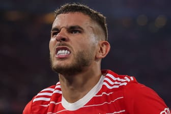 Lucas HernΓ‘ndez: Er spielt seit 2019 bei den Bayern. Lucas HernΓ‘ndez: Er spielt seit 2019 bei den Bayern.