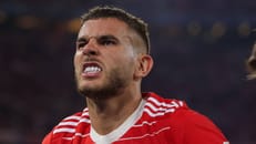 Lucas Hernández teilt Video von Geburt seiner Tochter