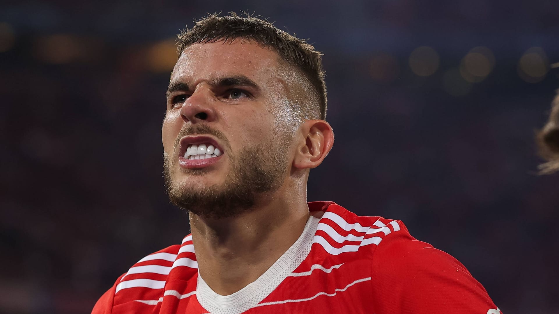 Lucas Hernández: Er spielt seit 2019 bei den Bayern.