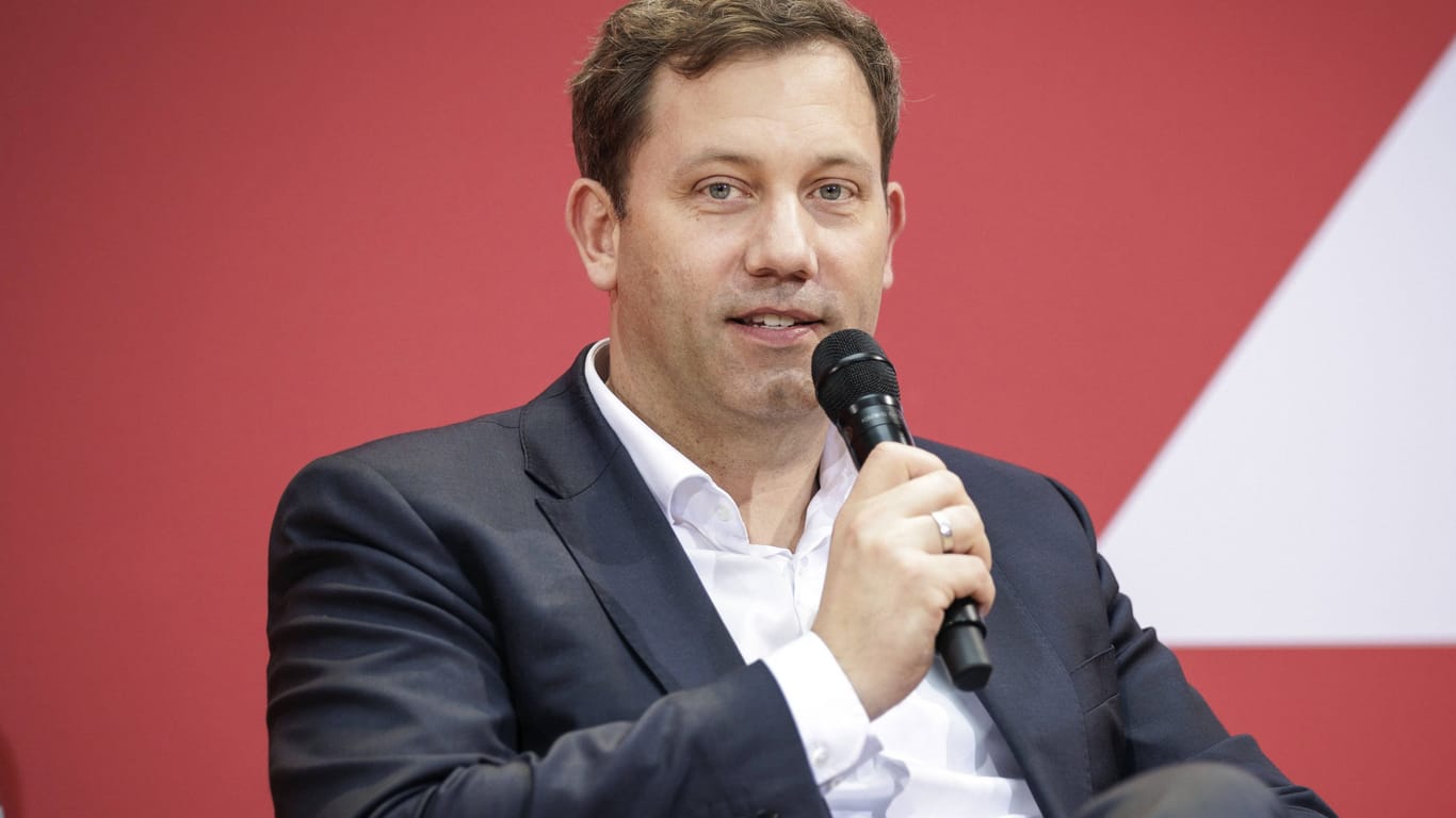 Lars Klingbeil, SPD-Bundesvorsitzender (Archivbild): Die SPD spricht sich gegen "geschlossene Lager" aus.