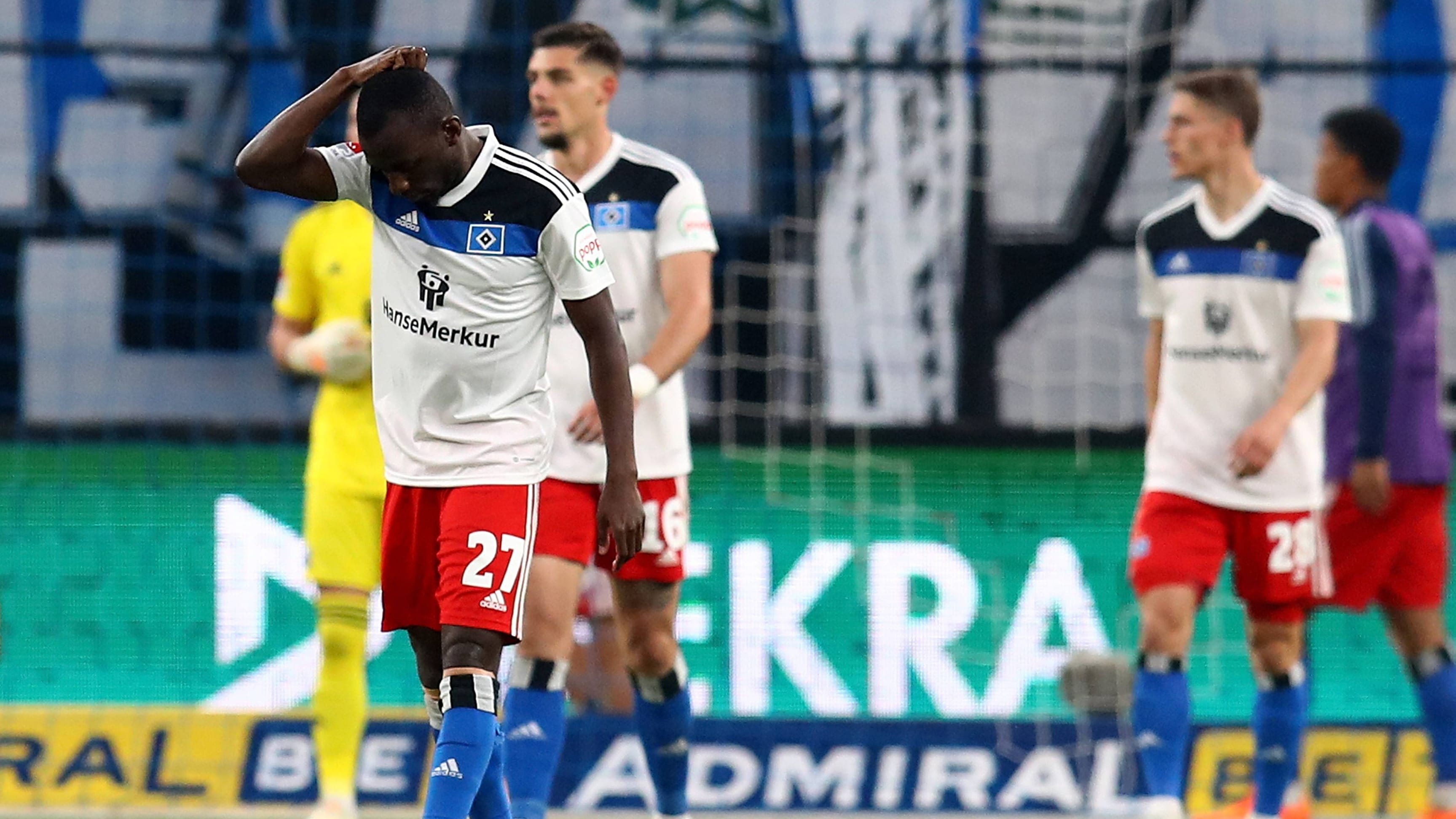 Bundesliga-Relegation: Der HSV verpasst das Wunder – Stuttgart triumphiert
