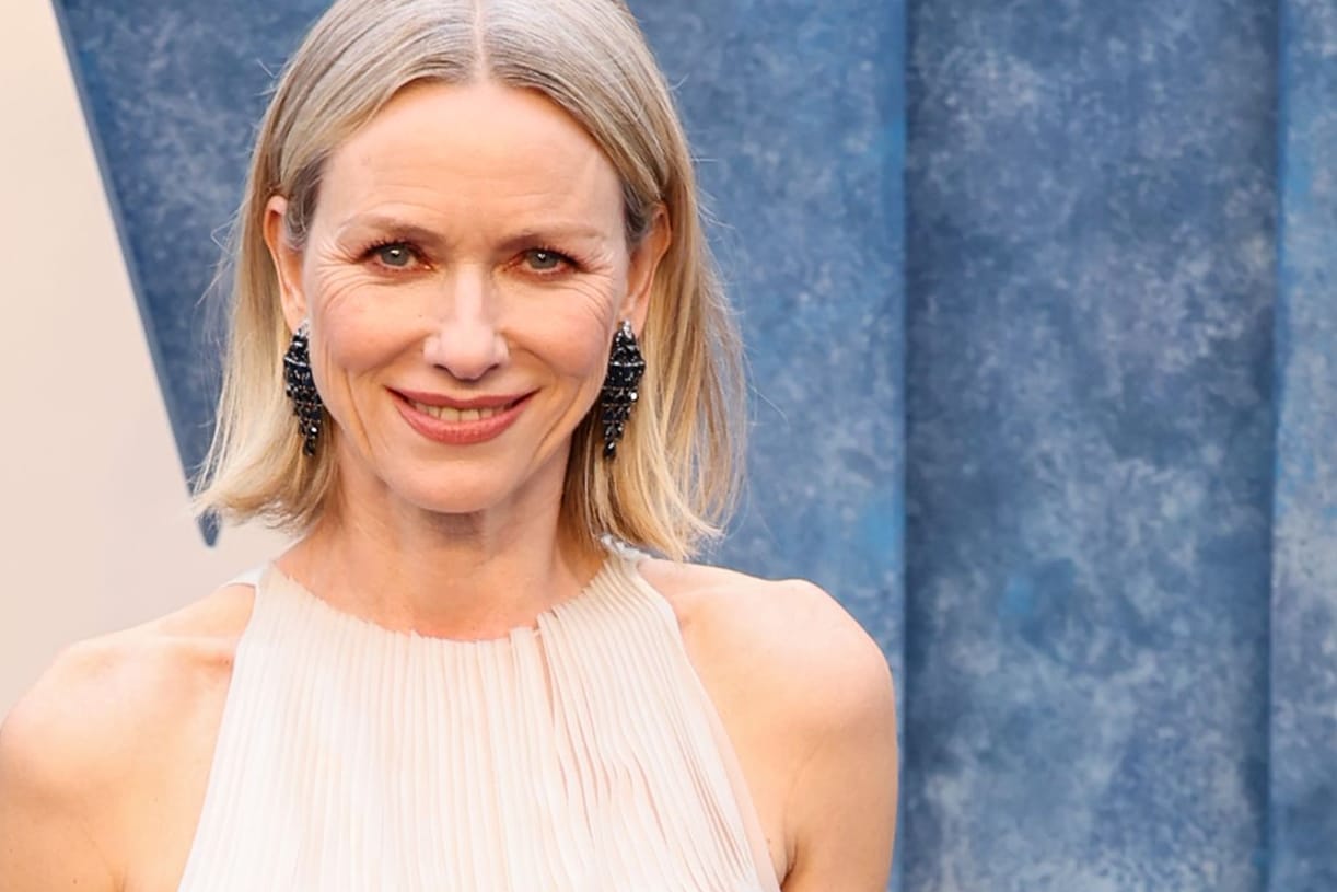 Naomi Watts: Die 54-Jährige erfreut mit privaten Neuigkeiten.