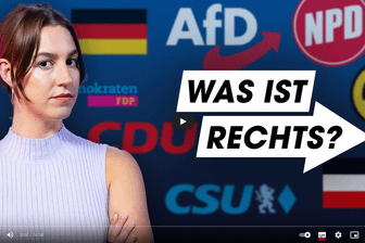 "Was ist rechts?", fragt man bei Funk. Mit diesem Beitrag hat das Jugendangebot von ARD und ZDF viel Kritik auf sich gezogen.