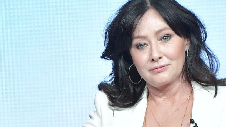 Shannen Doherty - Figure 1