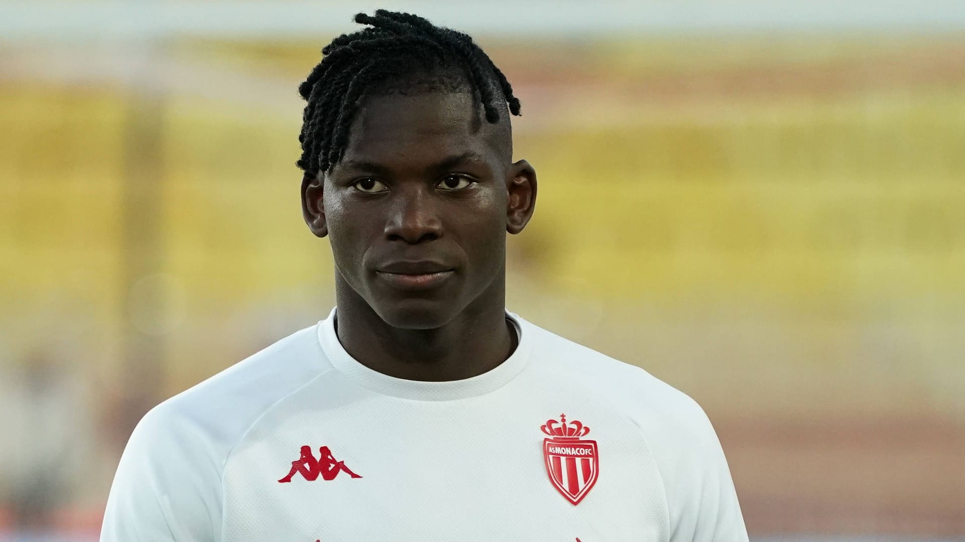 Breel Embolo: Der Stürmer wechselte im vergangenen Jahr von Gladbach nach Monaco. Breel Embolo: Der Stürmer wechselte im vergangenen Jahr von Gladbach nach Monaco.
