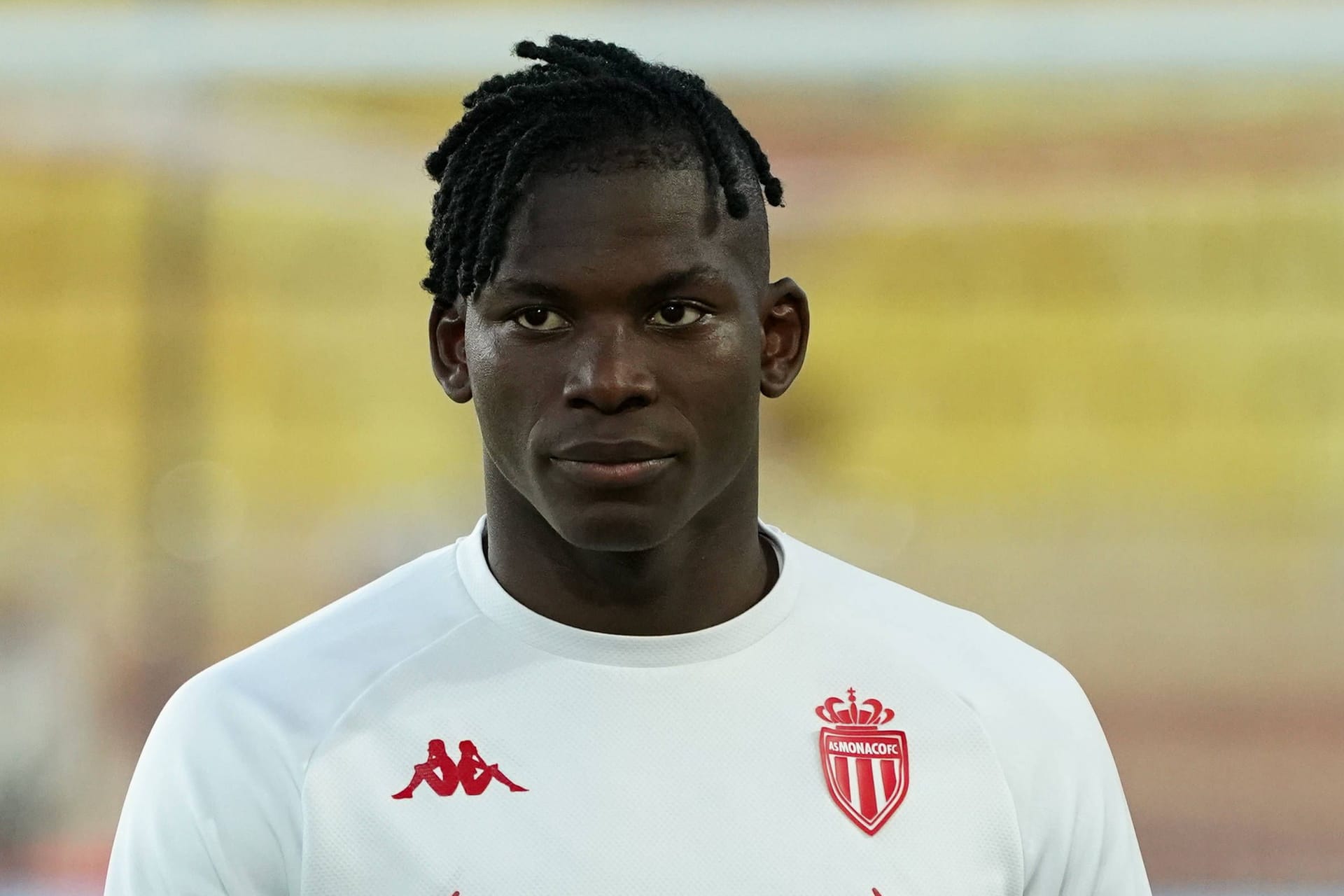 Breel Embolo: Der Stürmer wechselte im vergangenen Jahr von Gladbach nach Monaco.