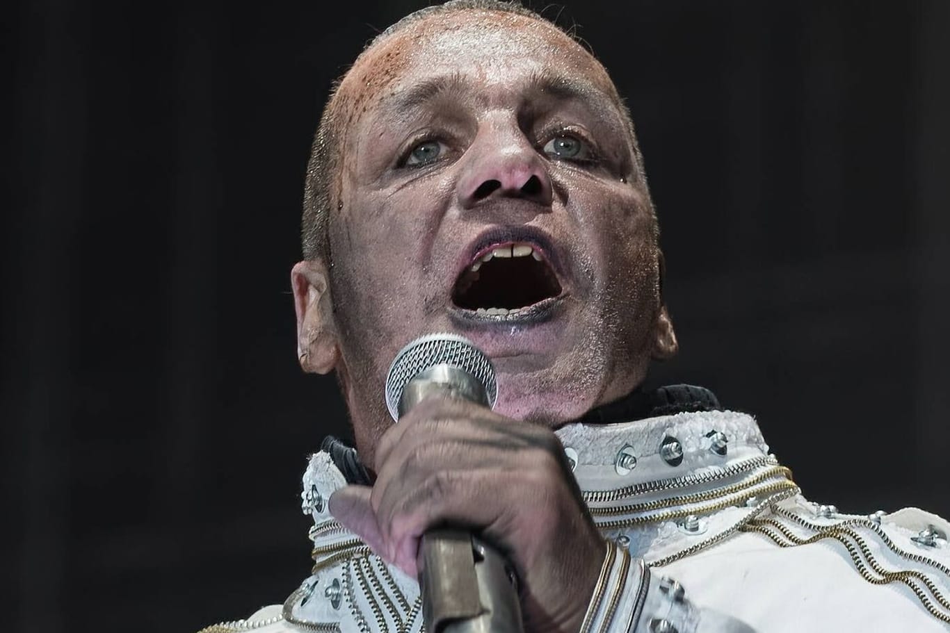 Till Lindemann: Der Rammstein-Sänger steht in der Kritik.