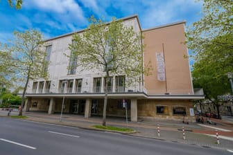 Die Deutsche Oper am Rhein in Düsseldorf: Der Rat entscheidet heute über die Zukunft der Oper.