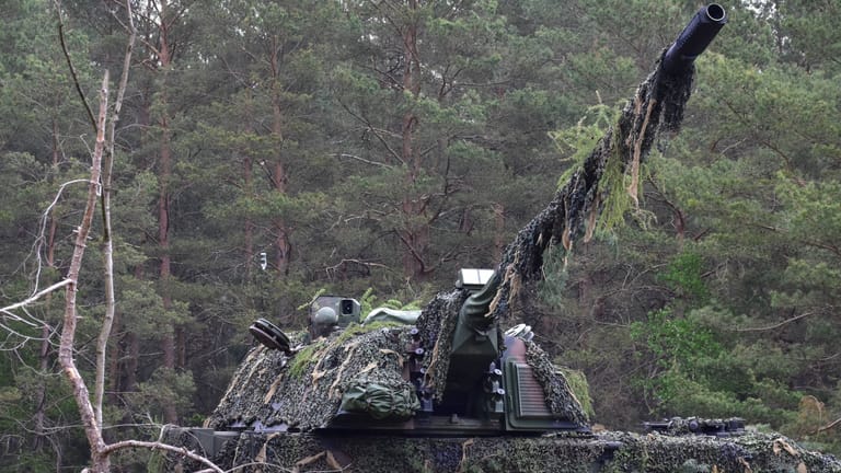 Drohnen Boom! Rheinmetall Investiert Massiv In Die Entwicklung Unbemannter Flugsysteme – Was Passiert Jetzt? - a7x9oih
