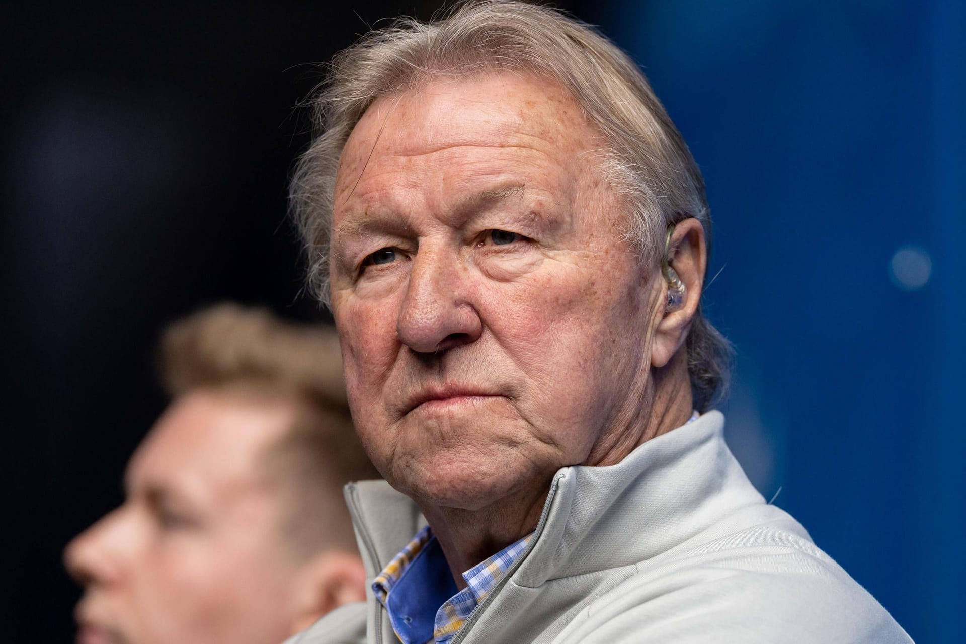 Horst Hrubesch: Die Torjäger-Legende war von 2000 bis 2016 Trainer verschiedener U-Mannschaften des DFB.