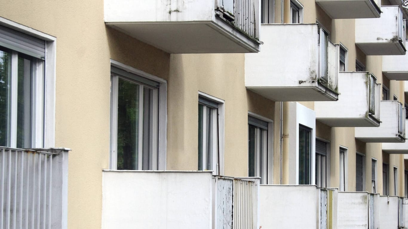 Wohnen in München ist teuer: der Stadt kann Mieterhöhungen nur bei eigenen Wohnungen unmittelbar entgegenwirken.