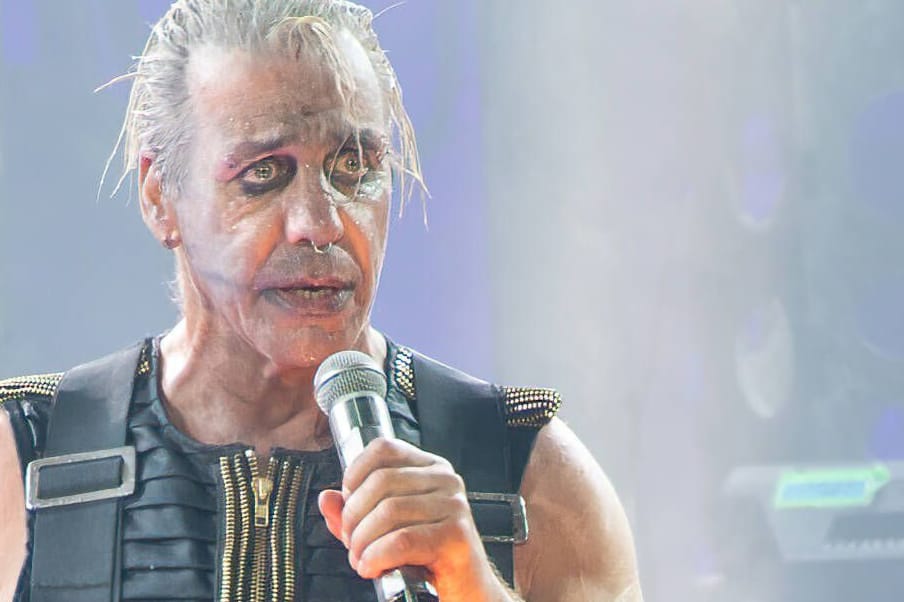 Till Lindemann: Der Rammstein-Frontmann hat eine erwachsene Tochter.