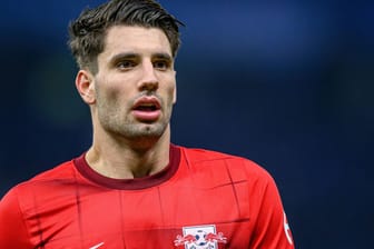 Dominik Szoboszlai: Der Ungar steht auf dem Wunschzettel des FC Liverpool.