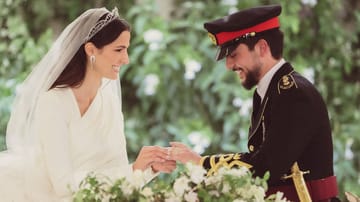 Am 1. Juni 2023 fand die Hochzeit von Kronprinz Hussein bin Abdullah und seiner Gemahlin Rajwa Khalid Alseif statt.