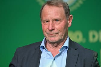 Berti Vogts: Er war von 1990 bis 1998 Trainer deutschen Nationalelf.