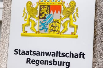 Staatsanwaltschaft Regensburg: Im Januar war ein verurteilter Mörder aus einem Gerichtsgebäude entkommen.