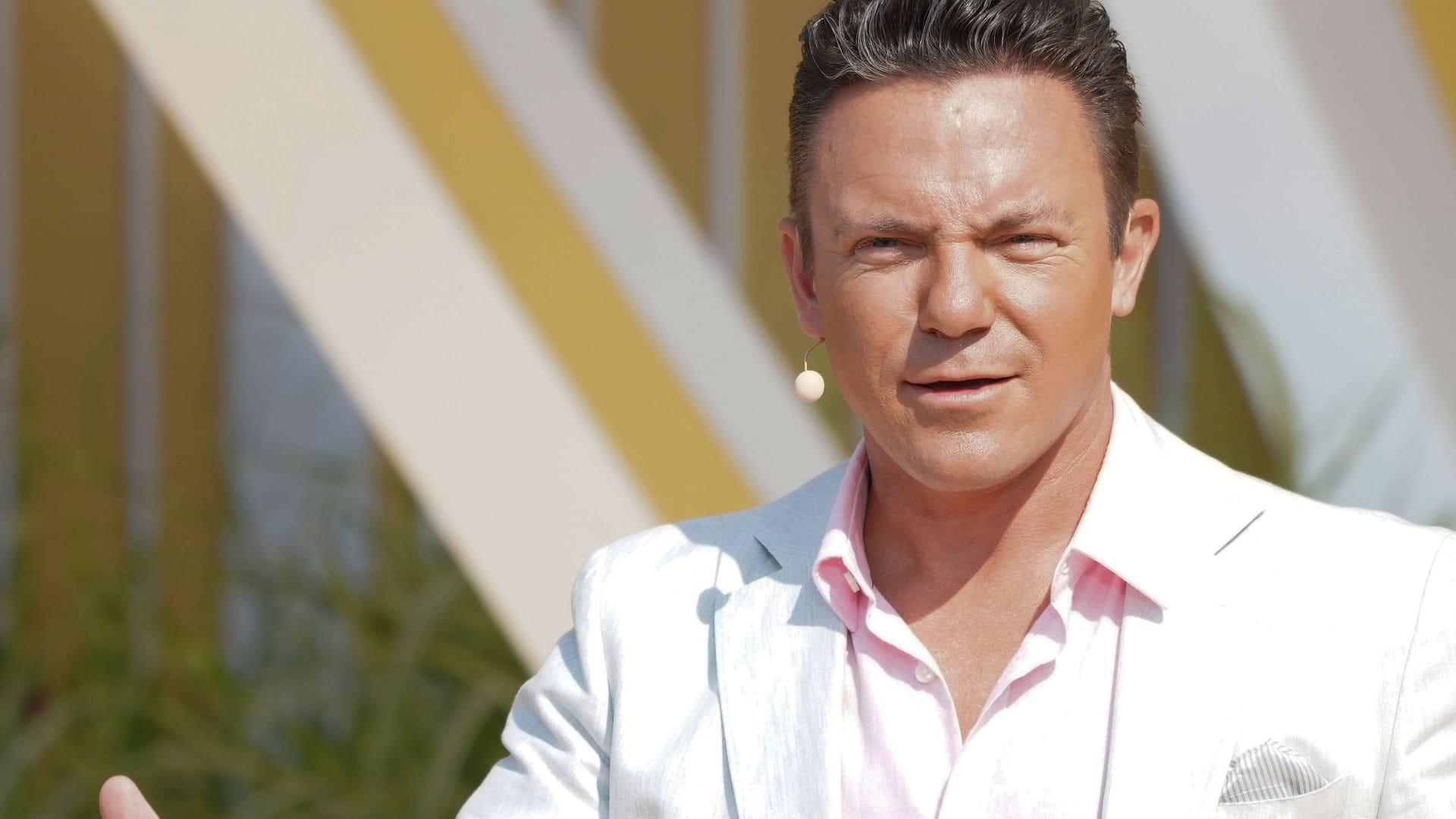 Stefan Mross: Er moderiert "Immer wieder sonntags".