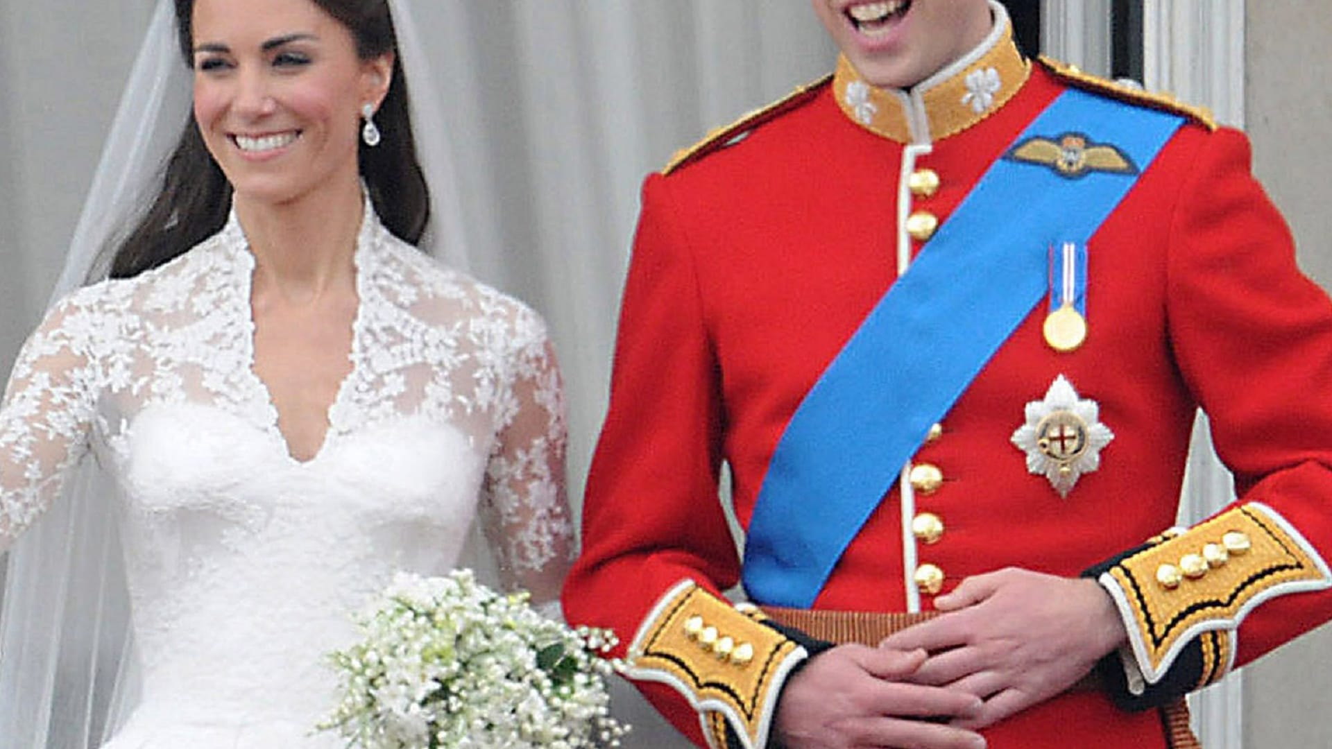 29. April 2011: William und Kate besiegeln ihre Liebe mit dem Jawort.